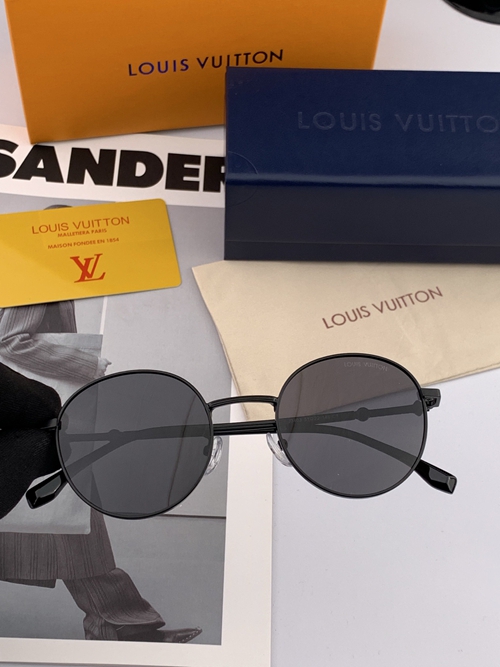 ルイヴィトンサングラス細部ディテール